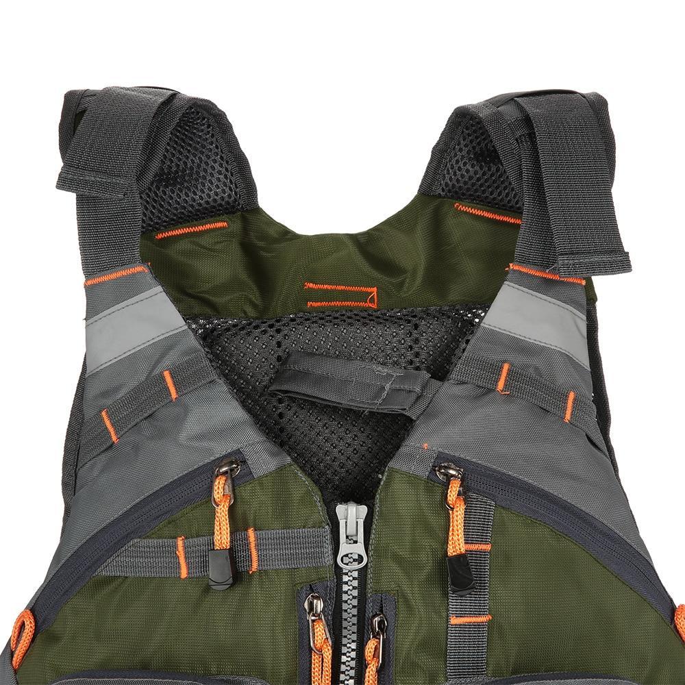 Kalsten | Professional Fishing Life Vest