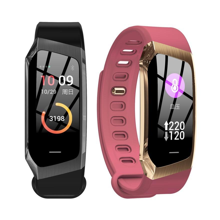 Kalsten | Fitband Smart Watch Waterproof Blood Pressure Oxygen Heart Rate Monitor Sport Bracelet