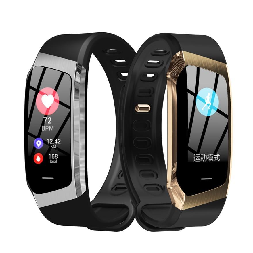 Kalsten | Fitband Smart Watch Waterproof Blood Pressure Oxygen Heart Rate Monitor Sport Bracelet