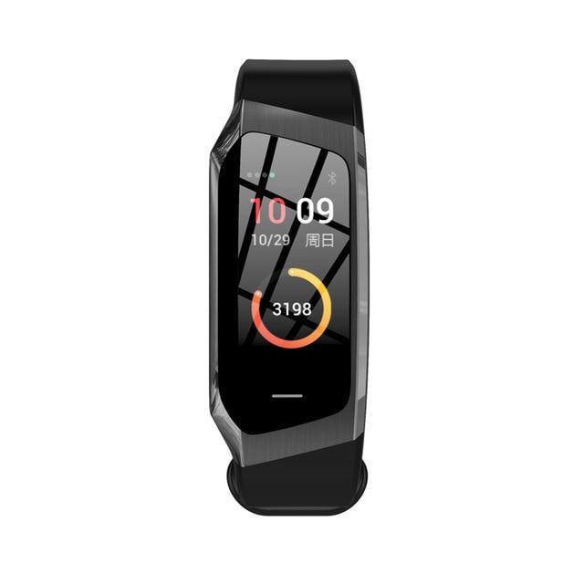 Kalsten | Fitband Smart Watch Waterproof Blood Pressure Oxygen Heart Rate Monitor Sport Bracelet