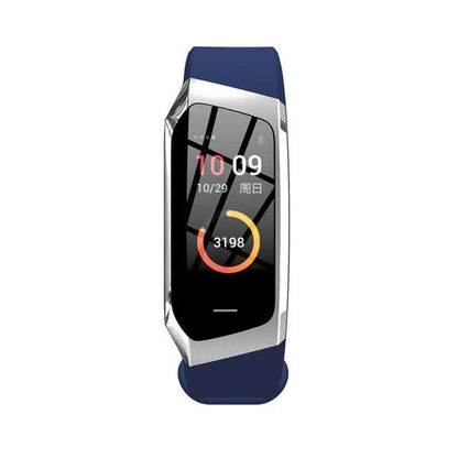Kalsten | Fitband Smart Watch Waterproof Blood Pressure Oxygen Heart Rate Monitor Sport Bracelet