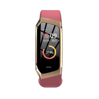 Brehn | Fitband Smartwatch waterproof blood pressure oxygen heart rate monitor sport band