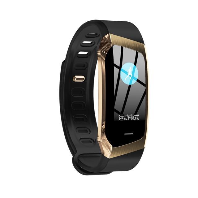 Kalsten | Fitband Smart Watch Waterproof Blood Pressure Oxygen Heart Rate Monitor Sport Bracelet