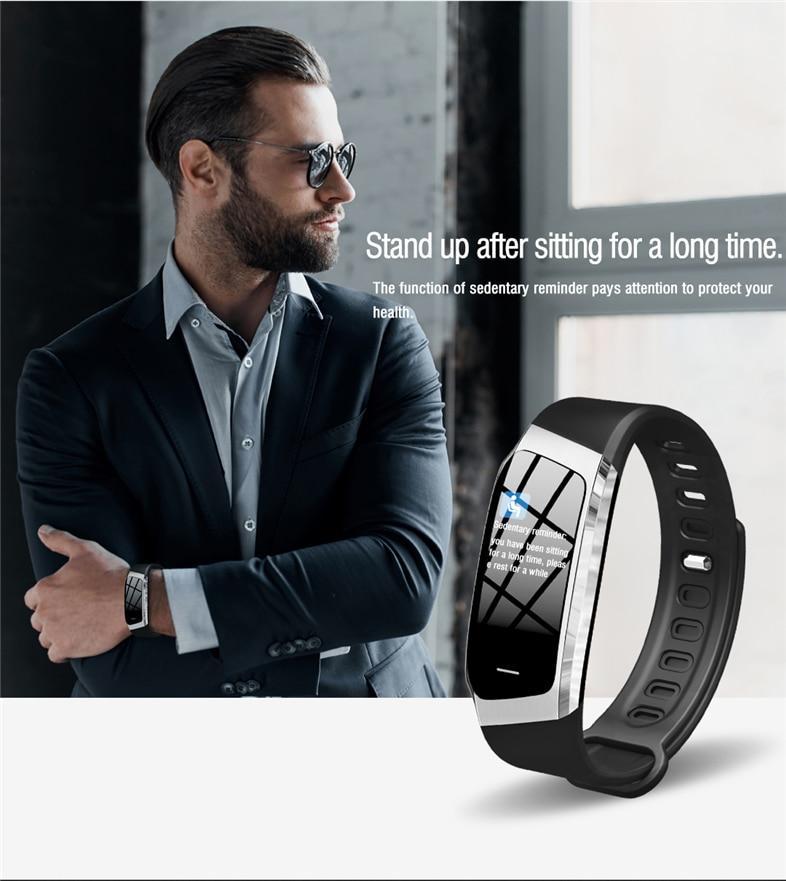 Kalsten | Fitband Smart Watch Waterproof Blood Pressure Oxygen Heart Rate Monitor Sport Bracelet