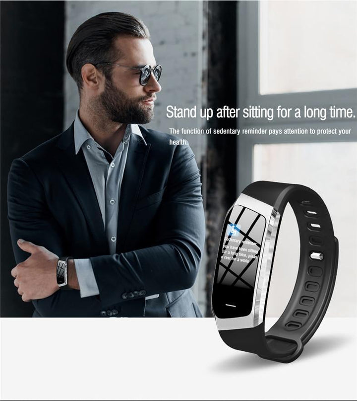Kalsten | Fitband Smart Watch Waterproof Blood Pressure Oxygen Heart Rate Monitor Sport Bracelet
