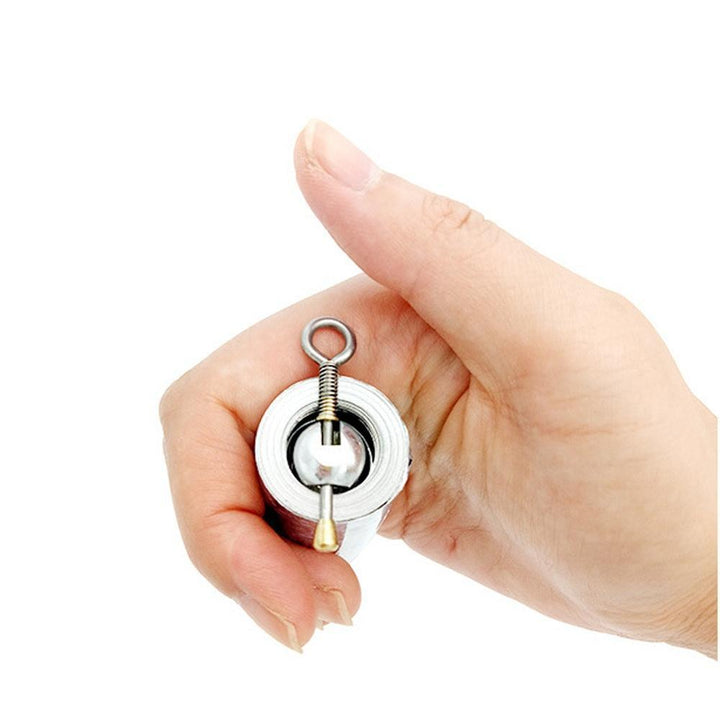 PopupStaff  - Portable Martial Arts Metal Staff | Kalsten