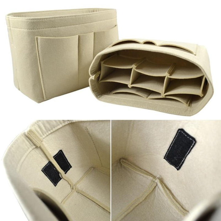 Multi Pocket Handbag Organizer | Kalsten