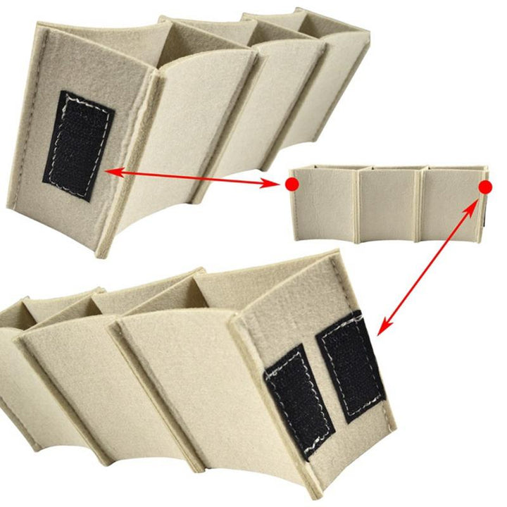 Multi Pocket Handbag Organizer | Kalsten