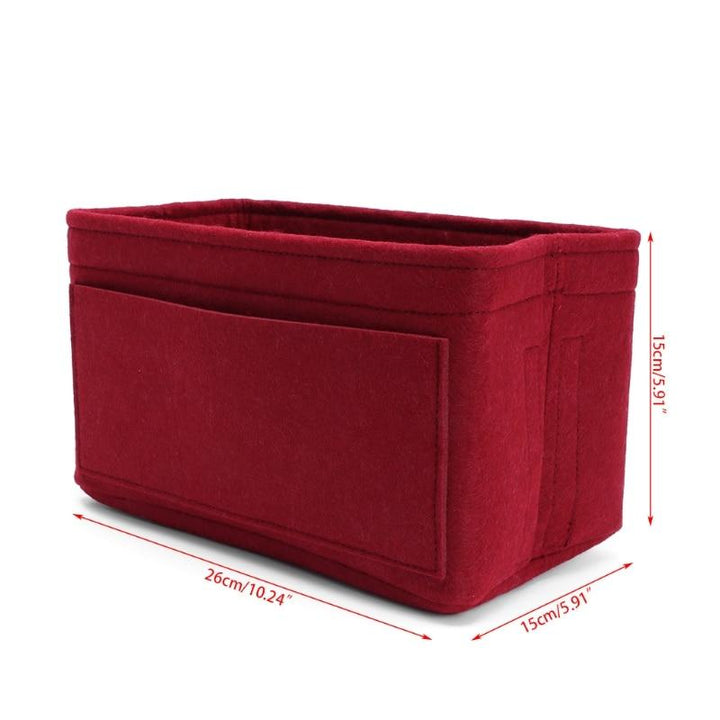 Multi Pocket Handbag Organizer | Kalsten