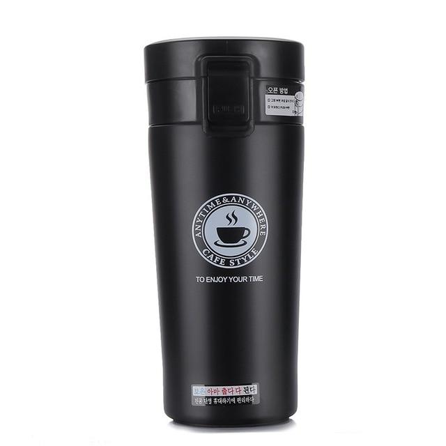 Coffee On The Go - Double Wall Vaccum Thermo Mug | Kalsten