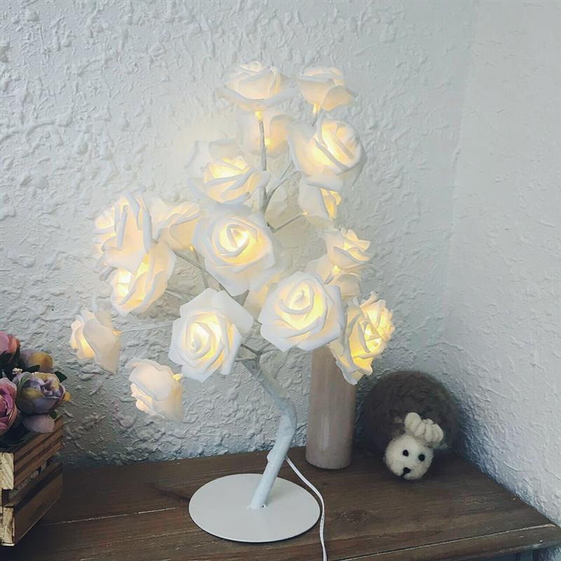 Rose Tree LED Table Lamp | Kalsten
