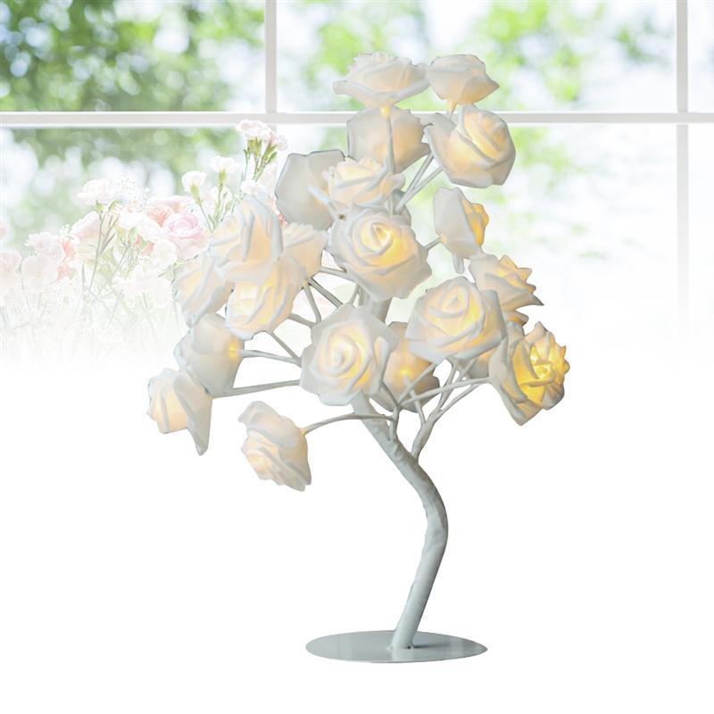 Rose Tree LED Table Lamp | Kalsten
