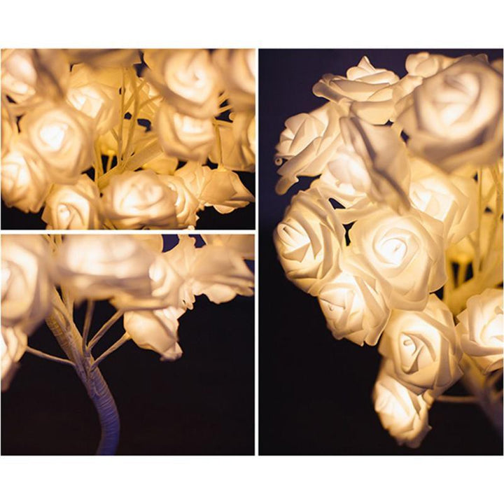 Rose Tree LED Table Lamp | Kalsten