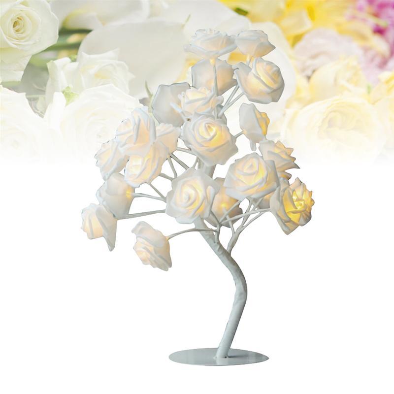 Rose Tree LED Table Lamp | Kalsten