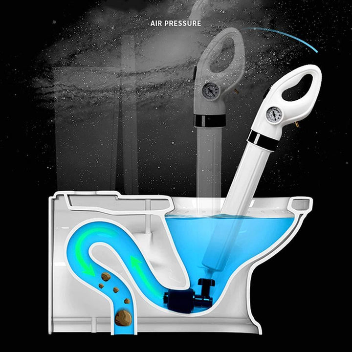 High Pressure Air Drain Blaster Gun | Kalsten