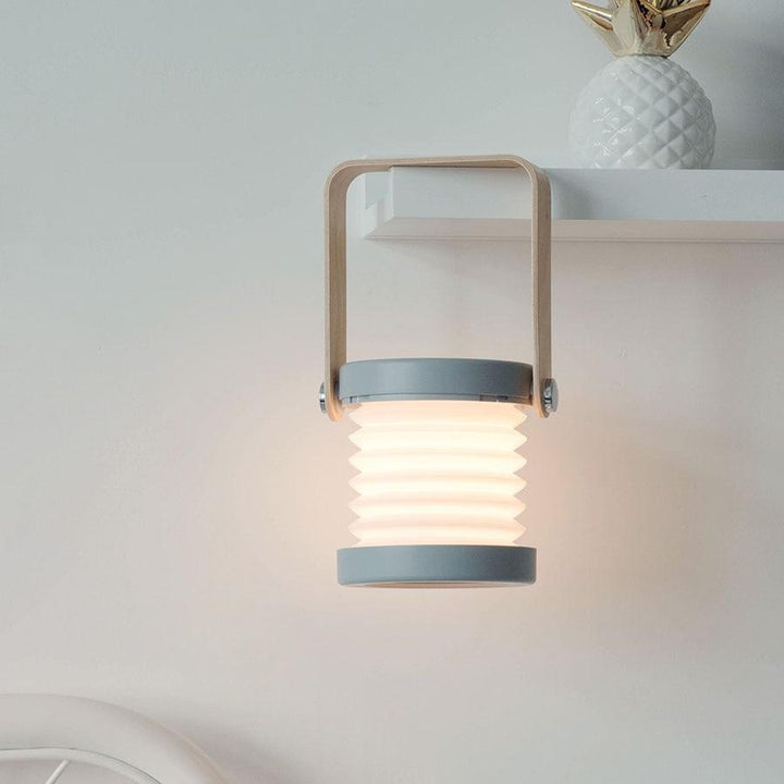 Foldable Lantern Lamp | Kalsten