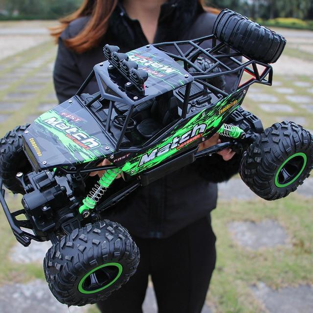 Skanto | 4x4 Rock Crawler Monster Truck