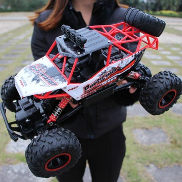 Skanto | 4x4 Rock Crawler Monster Truck