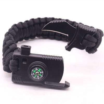 Survival Outdoor Camping Bracelet | Kalsten