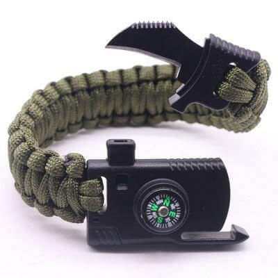 Survival Outdoor Camping Bracelet | Kalsten