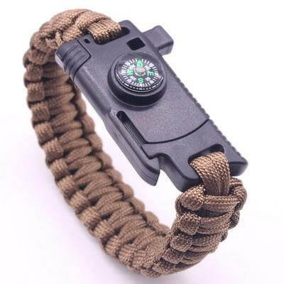 Survival Outdoor Camping Bracelet | Kalsten