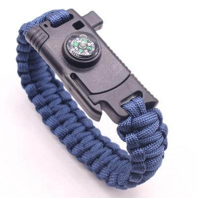 Survival Outdoor Camping Bracelet | Kalsten