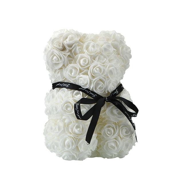 Luxury Rose Bear | Kalsten