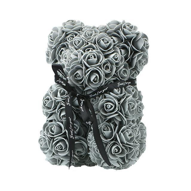 Luxury Rose Bear | Kalsten