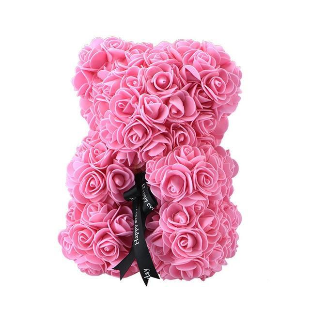 Luxury Rose Bear | Kalsten