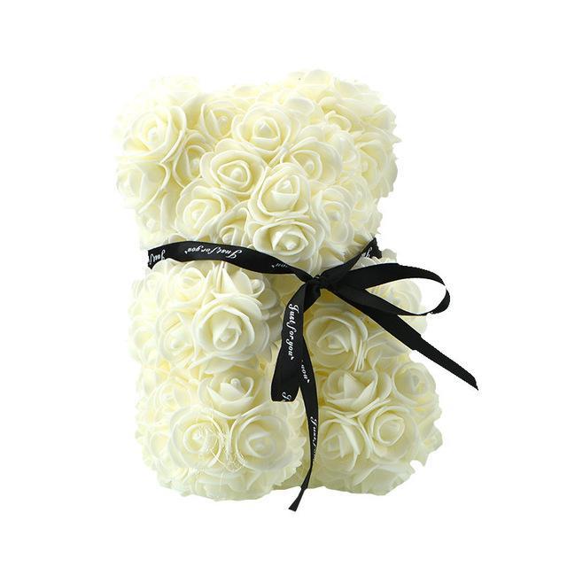 Luxury Rose Bear | Kalsten