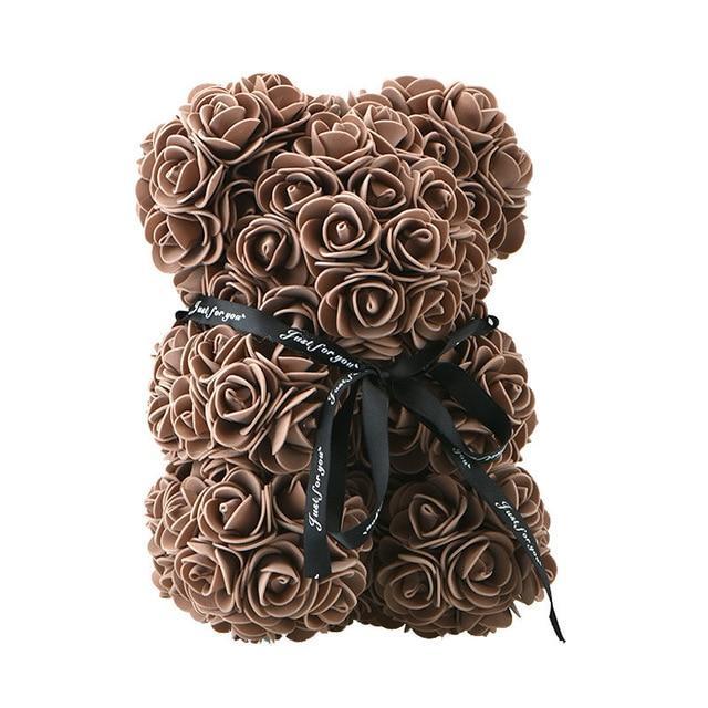 Luxury Rose Bear | Kalsten
