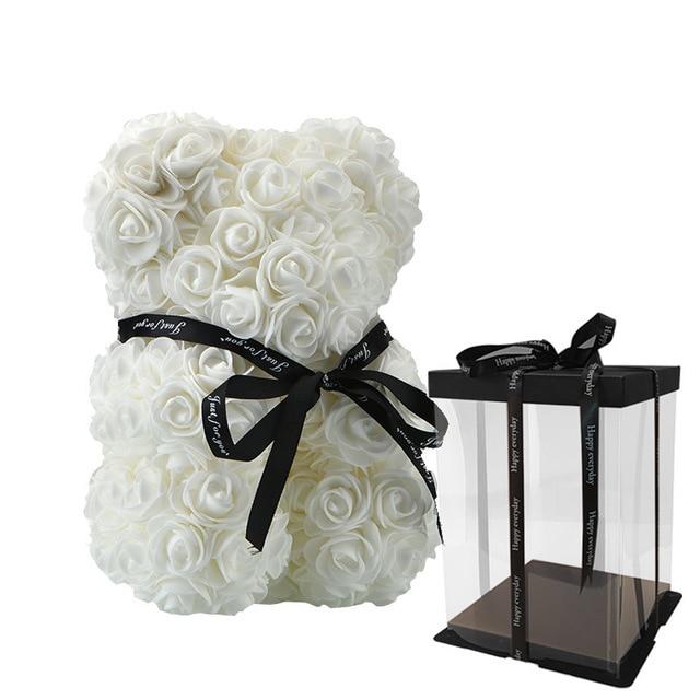 Luxury Rose Bear | Kalsten
