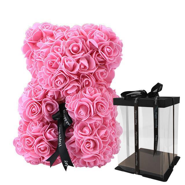 Luxury Rose Bear | Kalsten