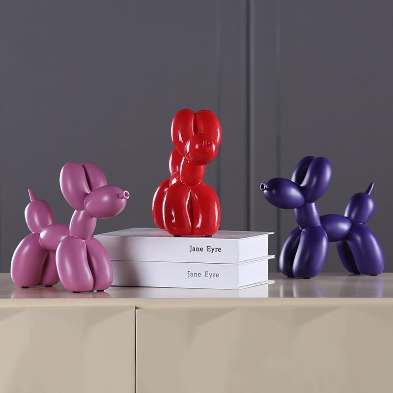 Balloon Dog Statue | Kalsten