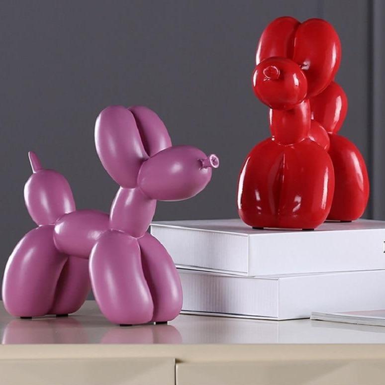 Balloon Dog Statue | Kalsten