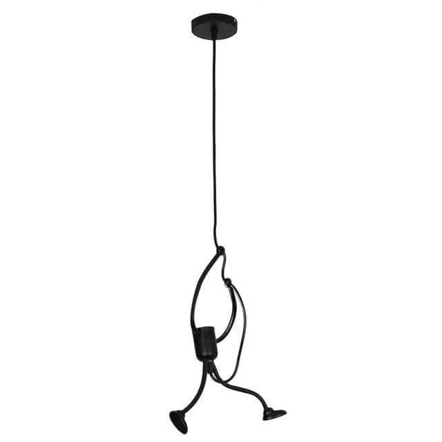 Human Animation Figure Chandelier Lights | Kalsten