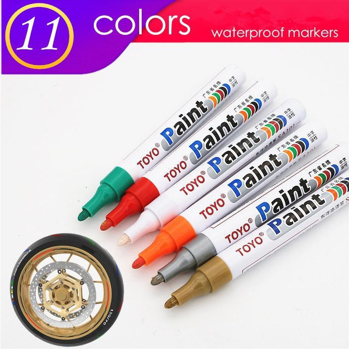 Tire Paint Pen | Kalsten