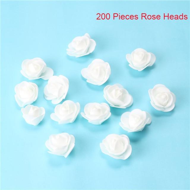 DIY Rose Bear Accessories | Kalsten