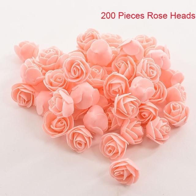 DIY Rose Bear Accessories | Kalsten
