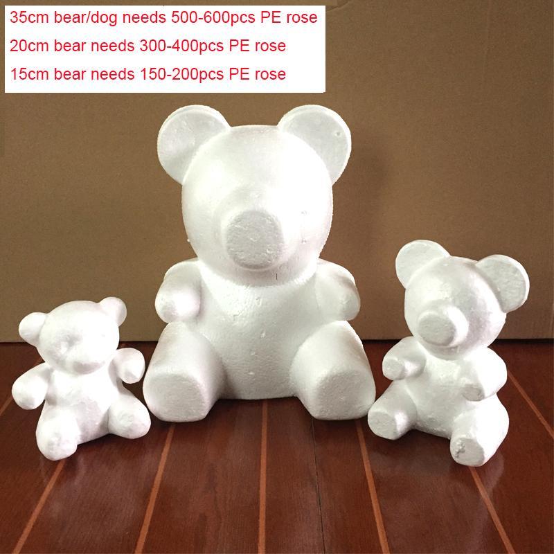 DIY Rose Bear Accessories | Kalsten