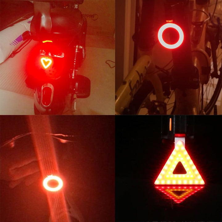 Bion - LED Bicycle Brake Light | Kalsten