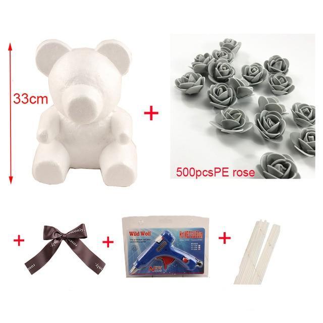 DIY Rose Bear Accessories Kit | Kalsten