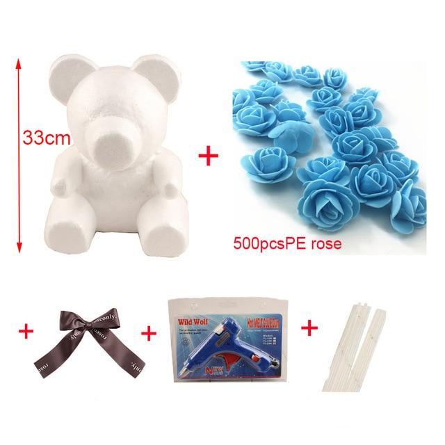 DIY Rose Bear Accessories Kit | Kalsten