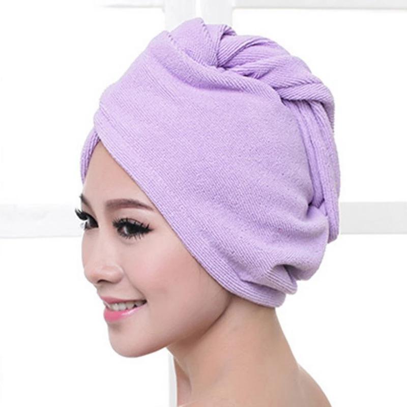Dry Fast Hair Wrap Towel | Kalsten
