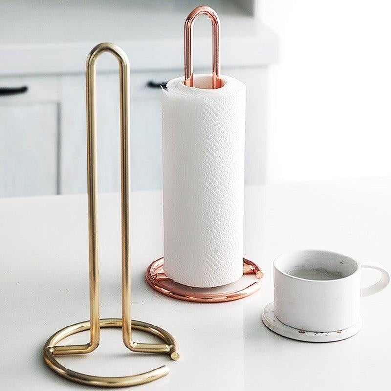 Envy Paper Towel Holder | Kalsten