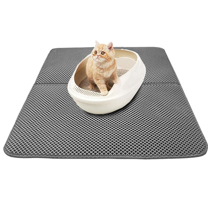 Felina - Double Layer Cat Litter Trap Mat | Kalsten