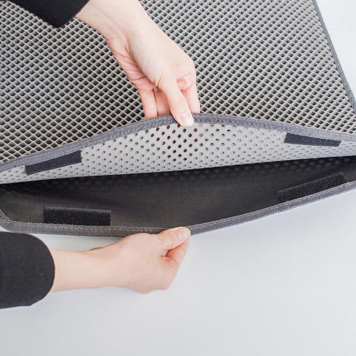 Felina - Double Layer Cat Litter Trap Mat | Kalsten