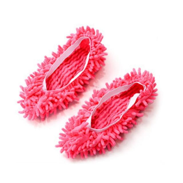 Ezee - Microfiber Dry Mop Slippers | Kalsten