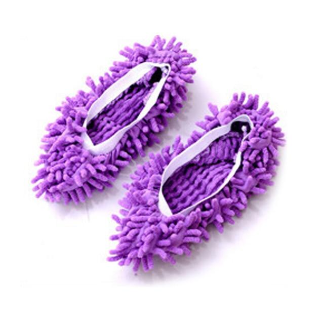 Ezee - Microfiber Dry Mop Slippers | Kalsten