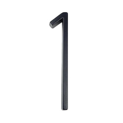 BowLift | Hannah Black House Numbers